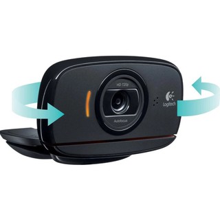 Webcam Logitech HD Webcam C525 (Đen)