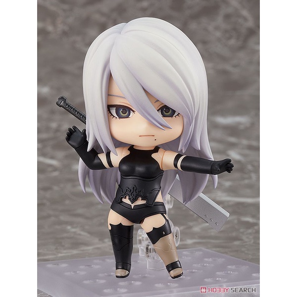 MÔ HÌNH CHÍNH HÃNG  NENDOROID 1656 NIER:AUTOMATA A2