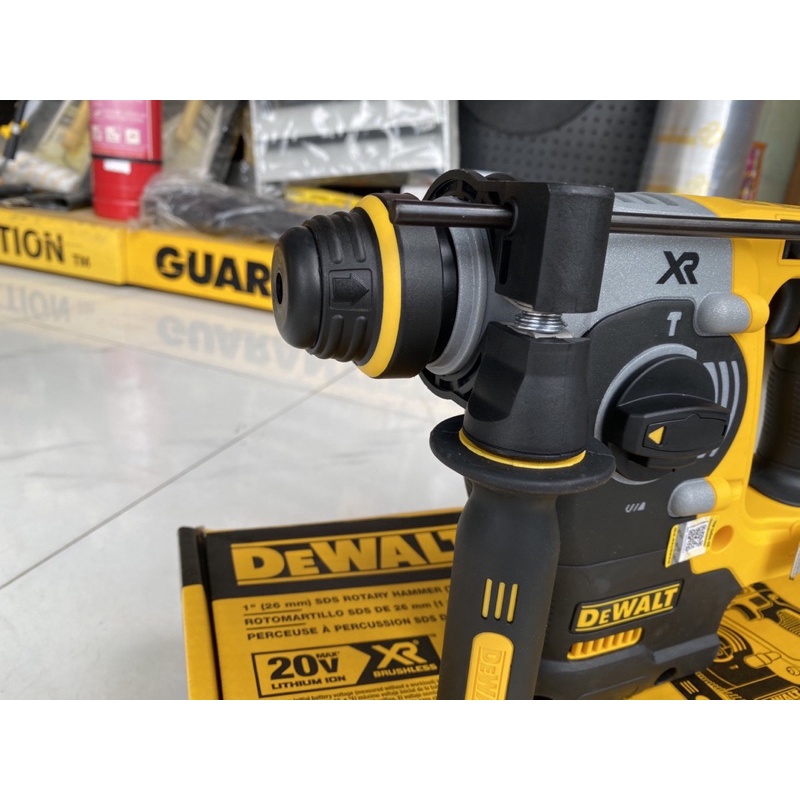 Body khoan bê tông pin Dewalt DCH273N