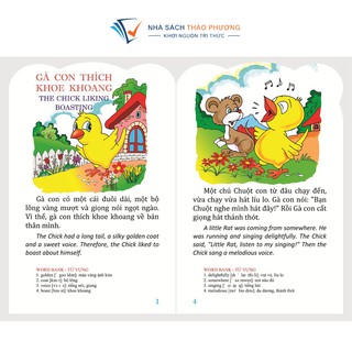 Mẹ Kể Bé Nghe