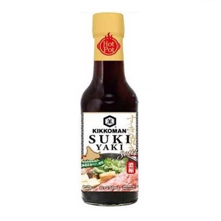 Súp lẩu hiệu Kikkoman Sukiyaki 250ml