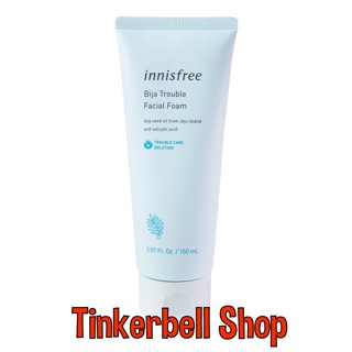 Sữa rửa mặt giảm mụn INNISFREE BIJA
