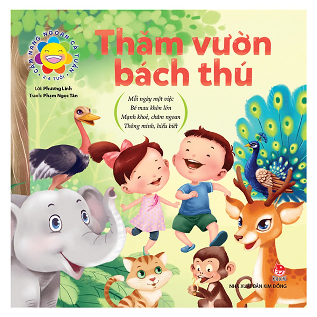 Sách - Combo Cẩm Nang Cả Tuần (7 Cuốn)