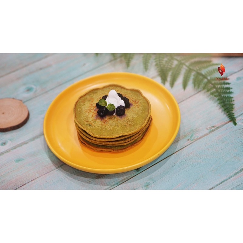 Bột làm bánh pancake Morinaga 600g DATE 8/2023