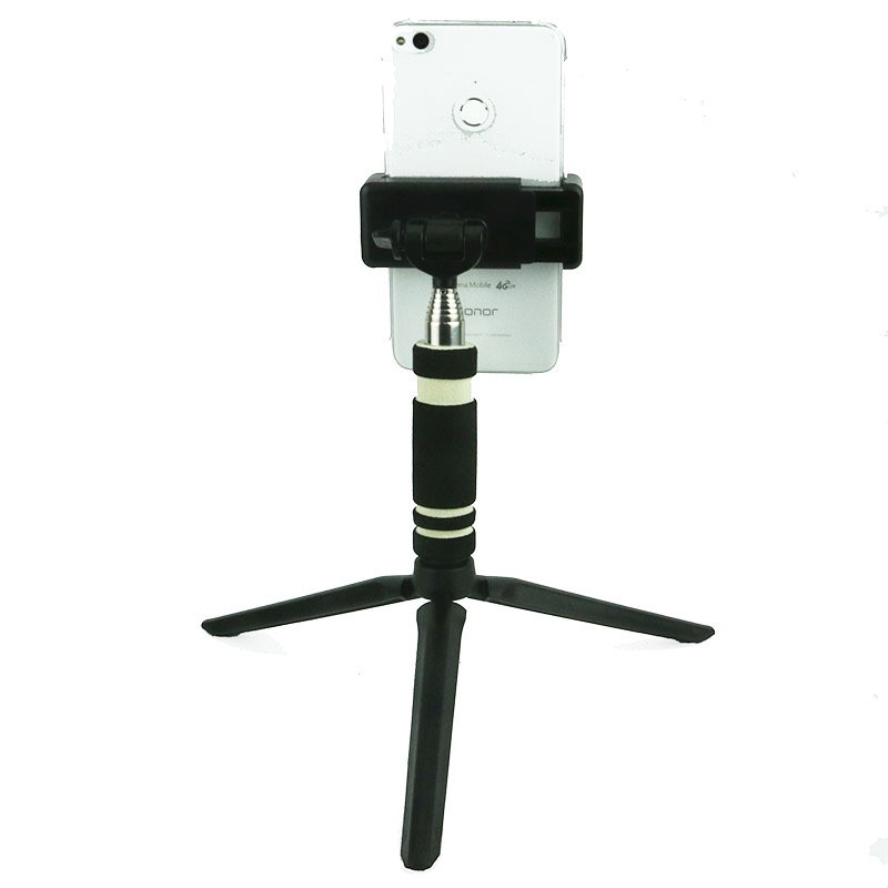 Gậy Tự Sướng Kiêm Tripod Chắc Chắn LT-03