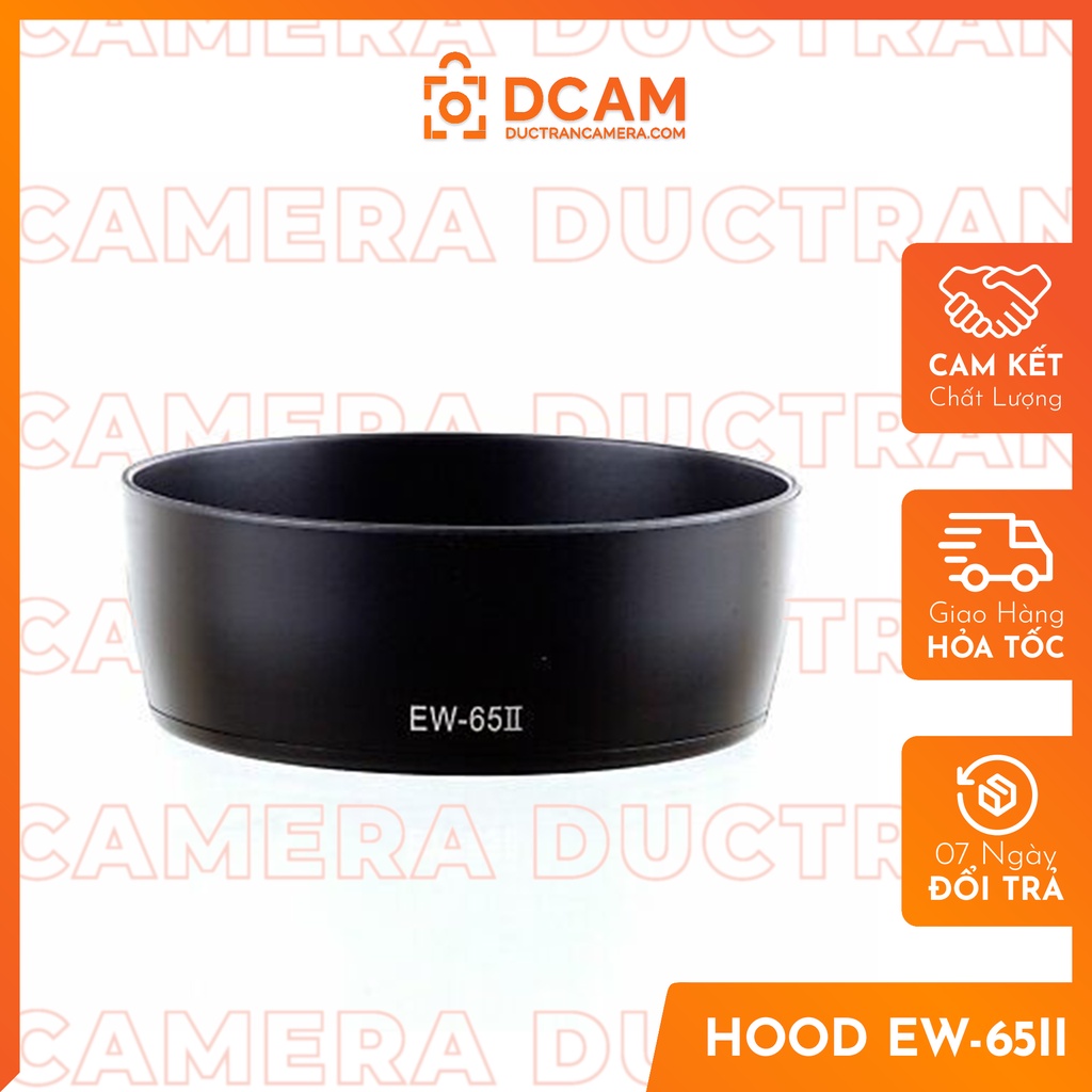 Hood EW-65II loa che nắng cho lens EF 28mm f2.8