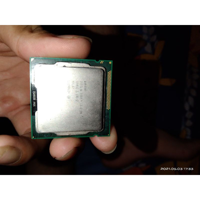 CPU Core I3-2100 cũ