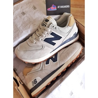 [AT Sneakers] Giày New Balance 574 navy