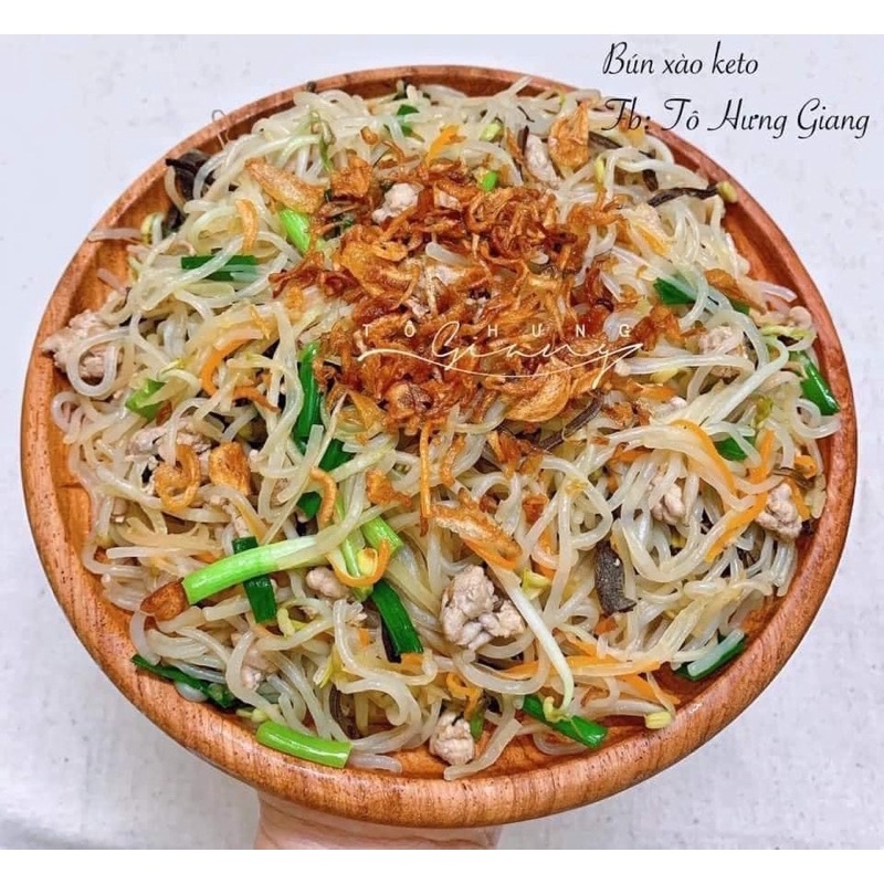 Bún nưa Konjac
