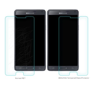 Cường lực thường cho Samsung note 4