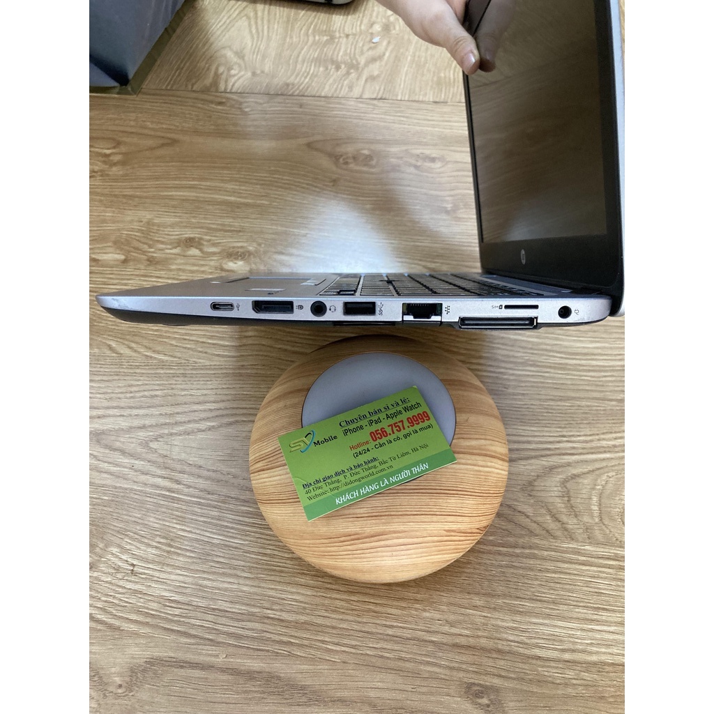 Laptop Elitebook 820 G3- Ram 8GB- SSD 256GB- Màn hình 12.5 inch, Bảo hành 12 tháng