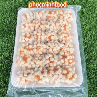 Bánh Mì Hải Sản Khay 24 viên 50gram