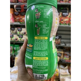 Thức Uống Lúa Mạch Sữa bột Milo Nestle 400g