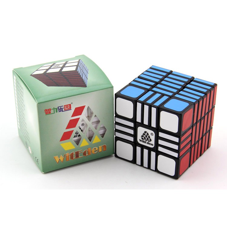 Witeden Roadblock II – Rubik Biến Thể 6 Mặt