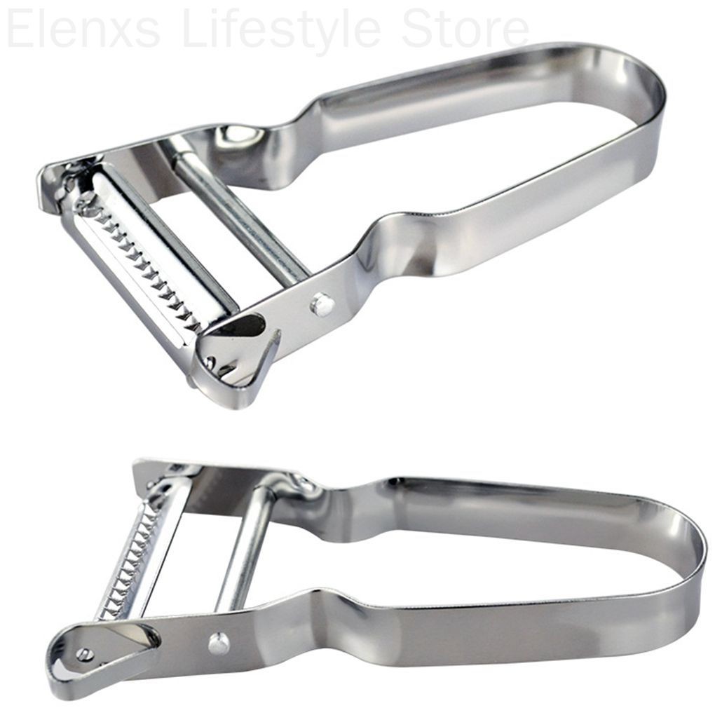 Dụng Cụ Bào Vỏ Rau Củ Quả Bằng Thép Không Gỉ