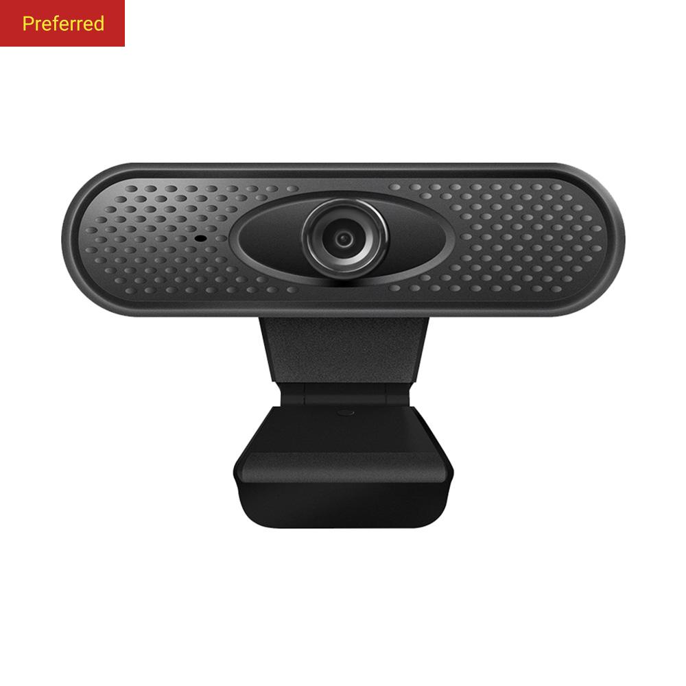 Webcam 1080p Hd Usb 2.0 Tích Hợp Micro Cho Máy Tính
