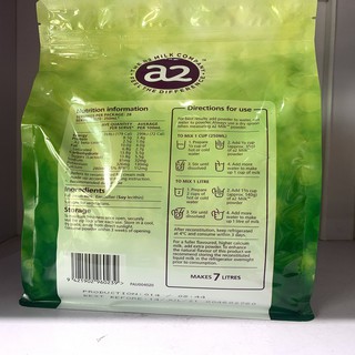 [Hàng Chính Hãng] Sữa A2 Úc 1Kg Date Xa