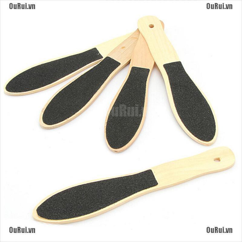 (Hàng Mới Về) Dụng Cụ Dũa Gót Chân Nhỏ Gọn Chất Lượng Cao