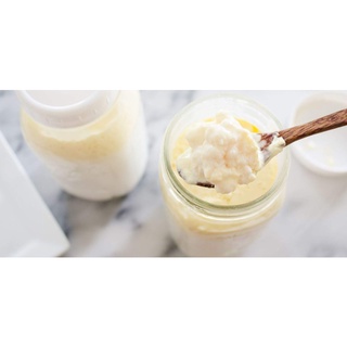 Nấm sữa Kefir làm sữa chua ( 300ml sữa)