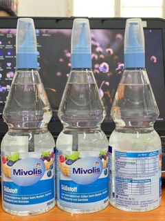 Đường ăn kiêng Mivolis