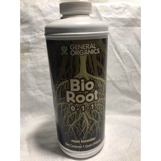 Bio-Root 0-1-1 kích rễ cực mạnh hữu cơ Mỹ - chai 1 lít, kích rễ nhập khẩu mỹ, phân bón kích rễ