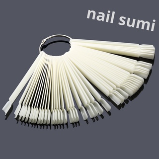 Set móng que vuông tập sơn bịch 50 que