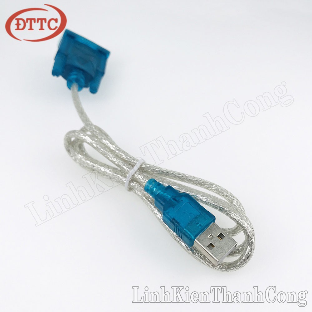 Cáp Chuyển Đổi USB-RS232 HL340