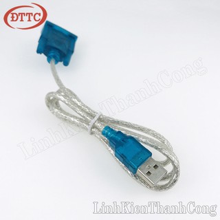 Cáp Chuyển Đổi USB-RS232 HL340