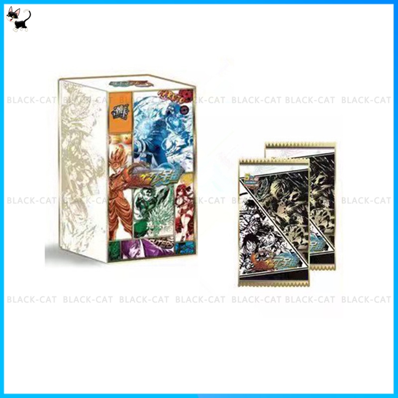 1 Bộ Sưu Tập Thẻ Bài Nhân Vật Anime Dragon Ball