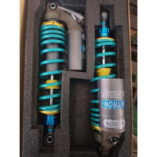 Combo 4 cặp phuộc ( 1c ohlins - 1c nhôm - 1c nitron bình dầu - 1c ohlins bình dầu )