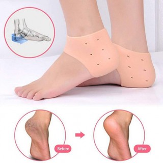 Miếng Silicon Bảo Vệ Chống Nẻ Gót Chân