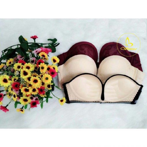 [Mã FAMARAL1 giảm 10K đơn 50K] Áo ngực chống tuột có mút dành cho ngực siêu bé ngực Xệ Do Sau SInh | BigBuy360 - bigbuy360.vn