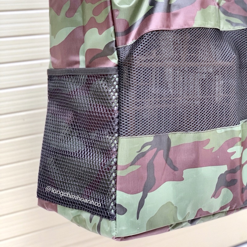 Balo Pha Lưới Lồng Khuyên