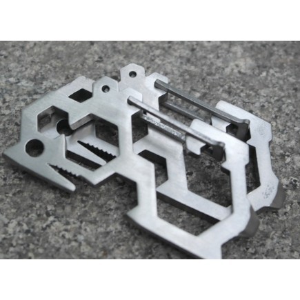 Móc EDC Đa Chức Năng - Móc Khoá Phượt