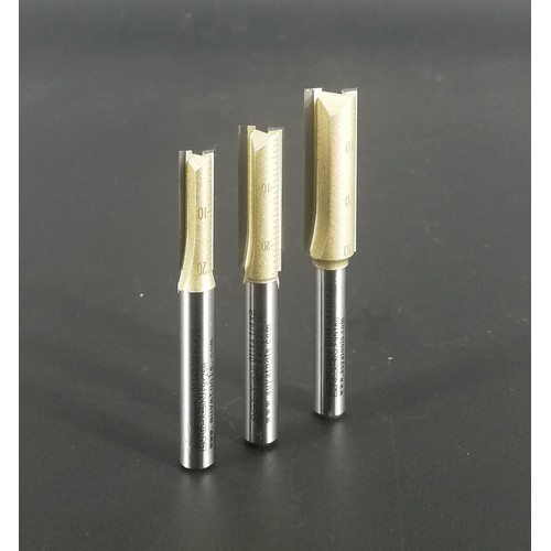 MŨI PHAY THẲNG ARDEN CỐT 6.3MM HỢP KIM 6MM-12MM