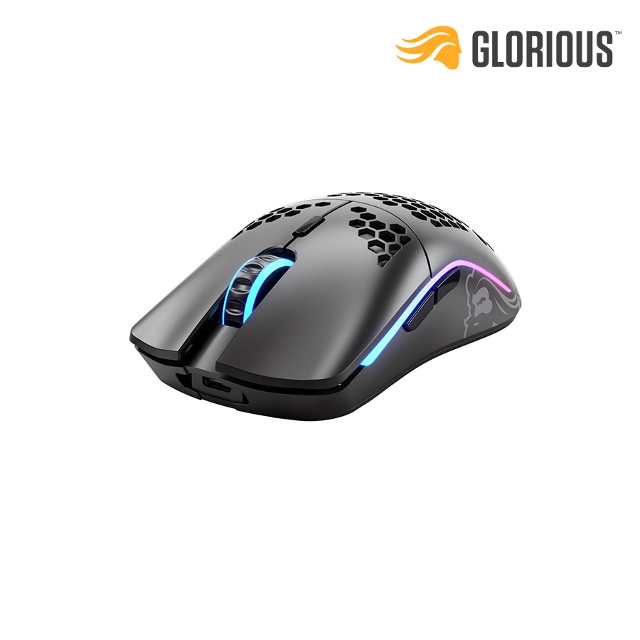 Chuột không dây siêu nhẹ Glorious Model O Wireless - Hàng chính hãng