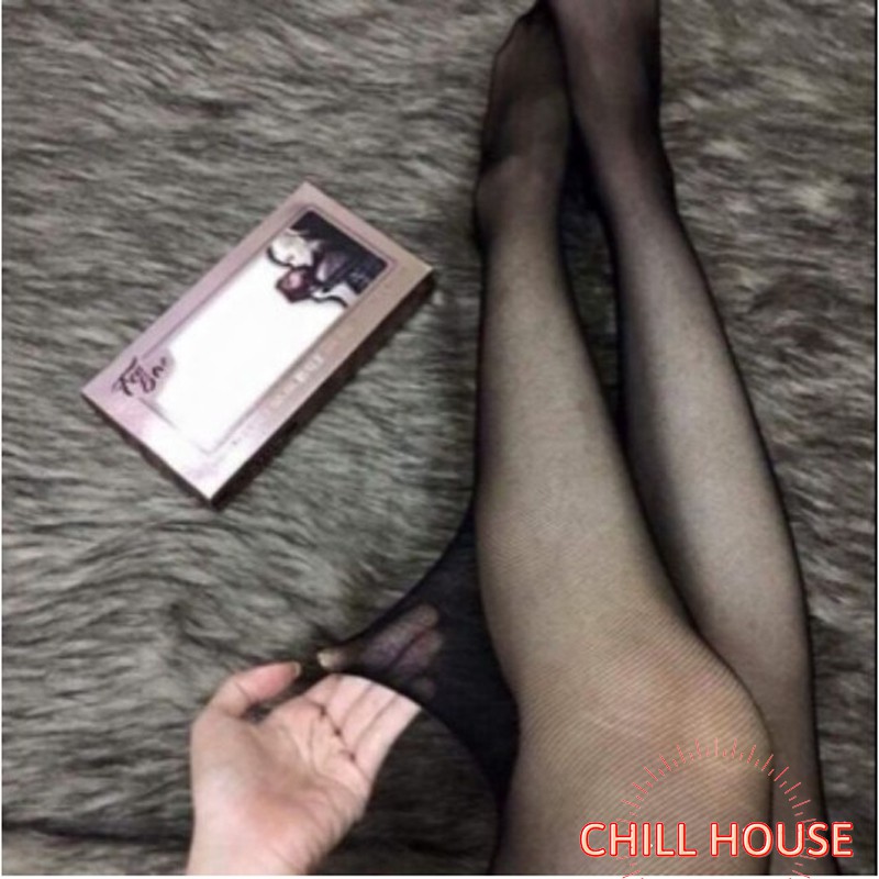 Quần tất lưới không đường gân xuất Hàn - CHILLHOUSE