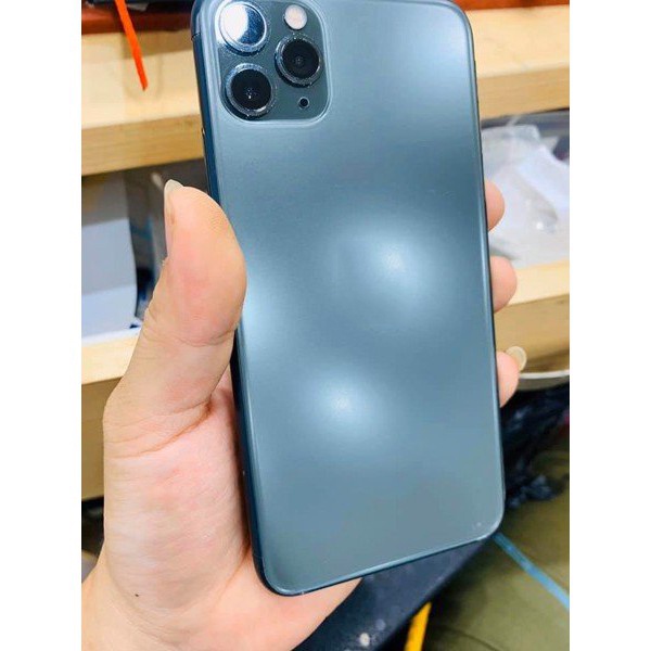 Dán lưng PPF 4 Lớp FULL lỗ loa full viền nhám  cho iPHONE 6 -> 14PROMAX