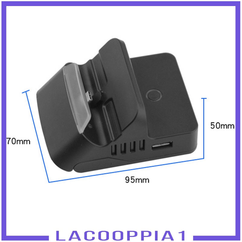 [LACOOPPIA1] Mini Fast Charging Dock Docking Station Replacement USB C Power Input Type-C