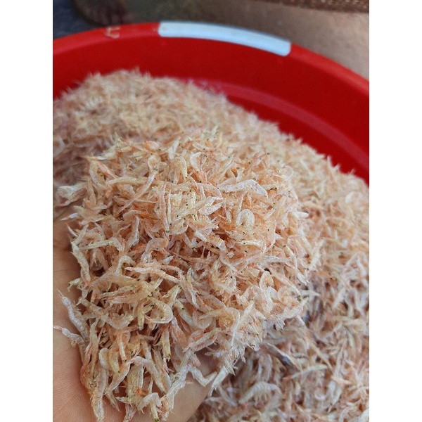 Moi khô Nam Định ( tép biển )