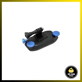 Kẹp balo cho Gopro 03