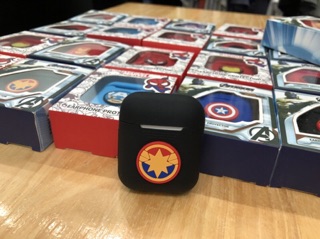 Case Airpods AVENGERS ENDGAME
