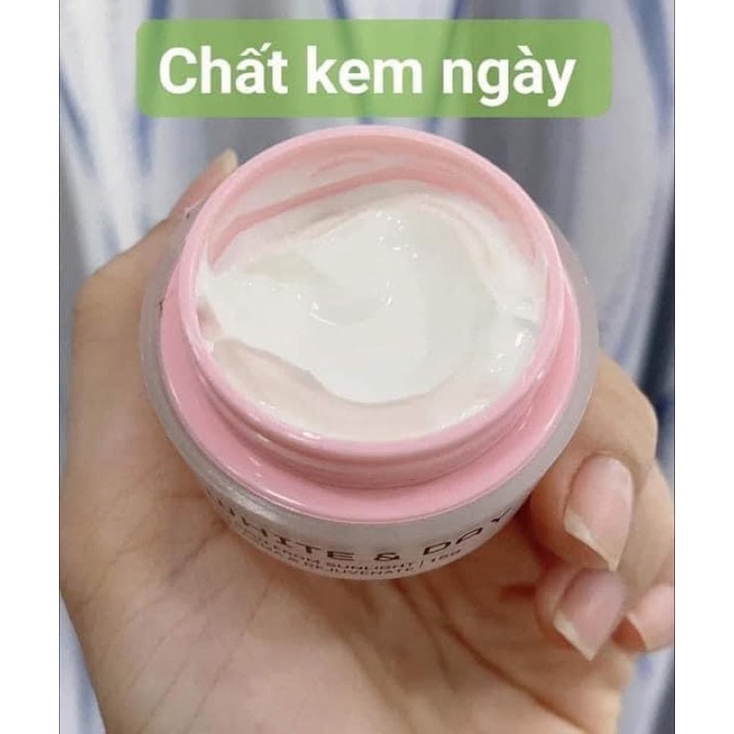 Kem Dưỡng Trắng Da Ban Ngày Hanayuki