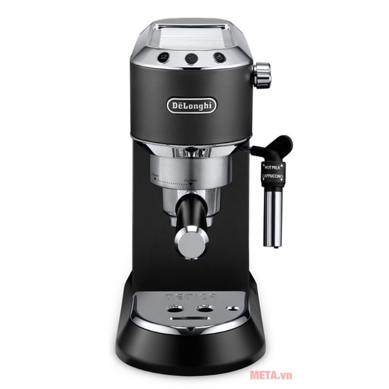 [Mã ELHADEV giảm 4% đơn 300K] Máy pha cafe espresso DeLonghi EC685.BK màu đen