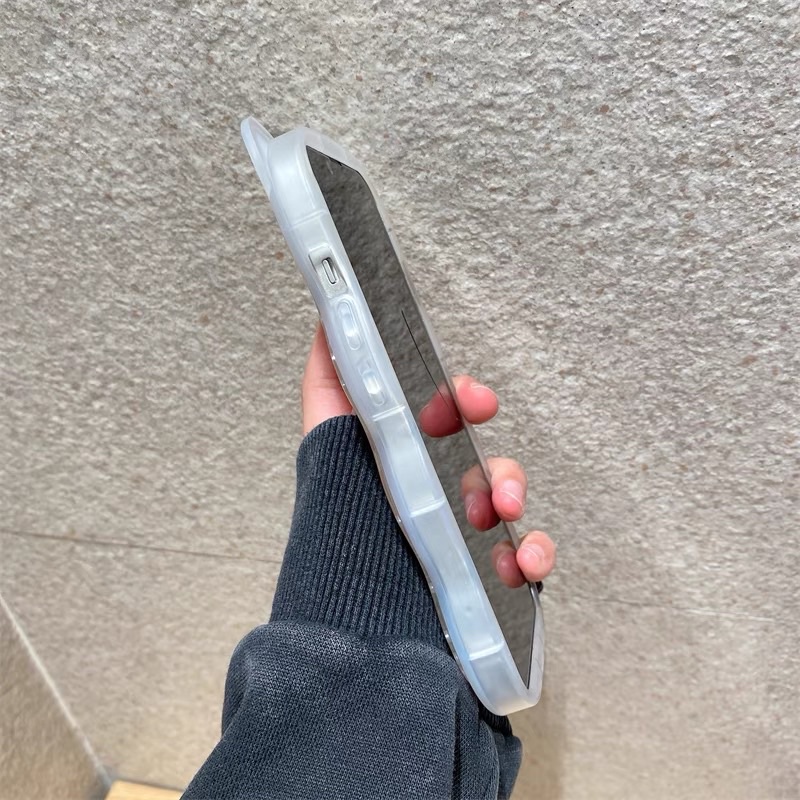 Ốp lưng iphone có nước và kim tuyến bên trong