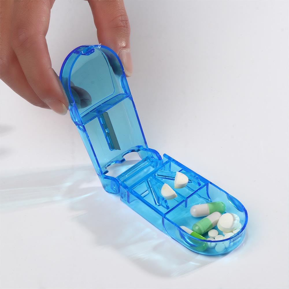 Hộp Đựng Thuốc Có Thể Gấp Gọn Tiện Dụng