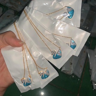 Dây chuyền Titan thiên nga ( IB trước khi đặt)