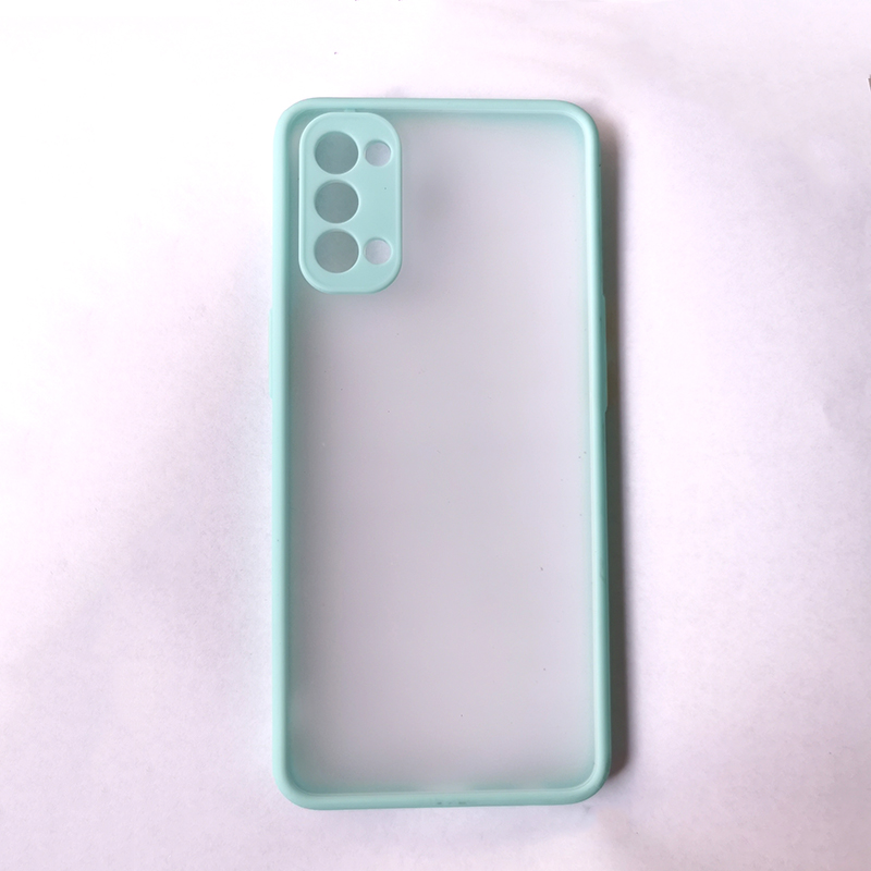 Ốp lưng Chống Bám Dấu Vân Tay Cho Oppo Reno5 5G Reno 5 Pro Reno5Pro