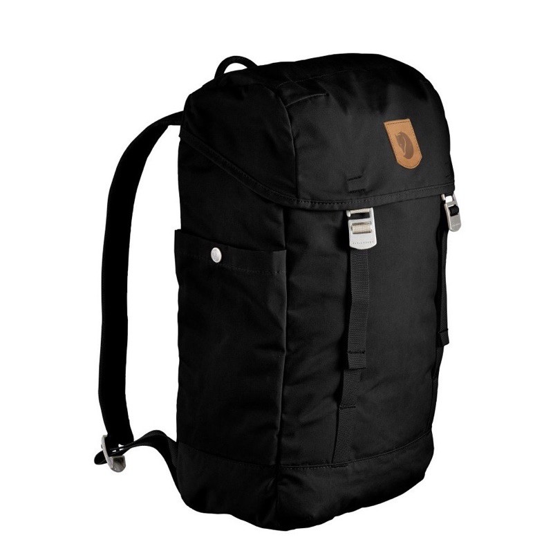 Balo laptop nam Greenland Top Black basic đi làm du lịch phượt nhiều ngăn vải cordura chống nước