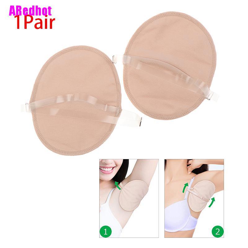 Cặp Miếng Đệm Thấm Hút Mồ Hôi Dưới Cánh Tay